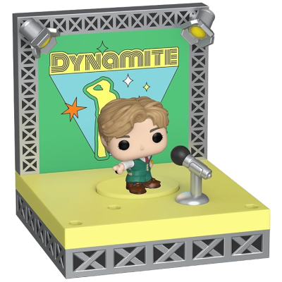 PRÉ-RESERVA - Bitty POP! STAGES "BTS": V (Dynamite)