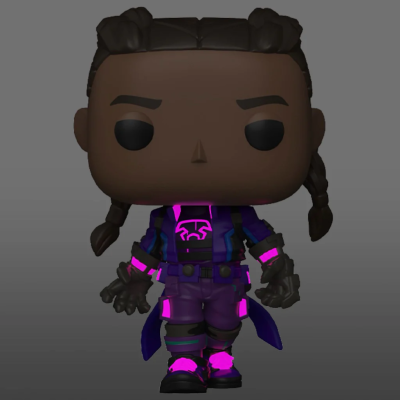 Funko Pop "Spider-Man: Across the Spider-Verse ": Miles G. Morales (GITD) #1562 (LIMITED EDITION - SUPREME)