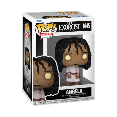 Funko POP! Movies "The Exorcist": Angela (Possessed)