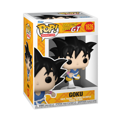 Funko POP! "Dragon Ball GT": Goku