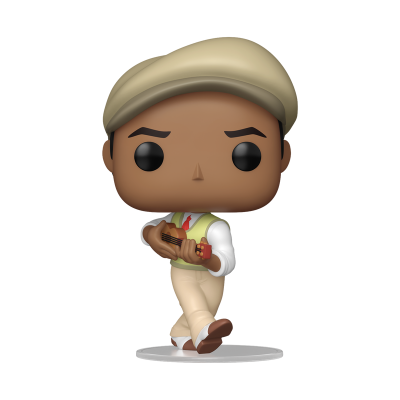PRÉ-RESERVA - Funko POP! "The Princess and the Frog": Naveen with Ukulele #1737 (SPECIAL EDITION)