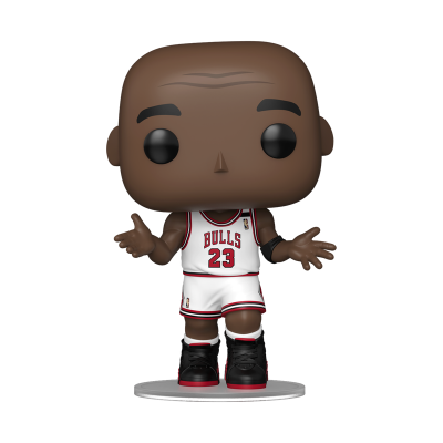 Funko POP! BASKETBALL "NBA’s Chicago Bulls": Michael Jordan (Shrug) #234
