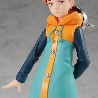 Estatueta "The Seven Deadly Sins: Dragon's Judgement" Pop Up Parade PVC Statue: King (16 cm)