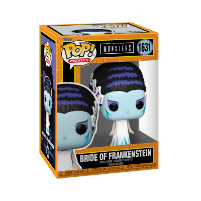 PRÉ-RESERVA - Funko POP! Movies "Universal Monsters": Bride of Frankenstein