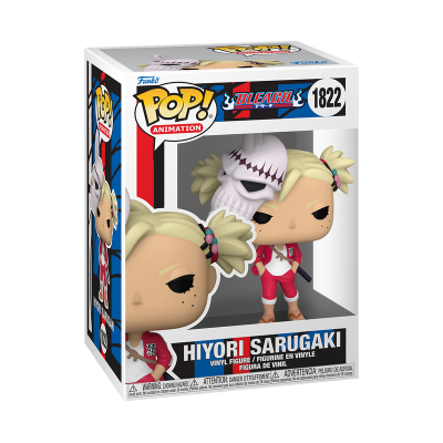 Funko POP! Animation "Bleach": Hiyori Sarugaki