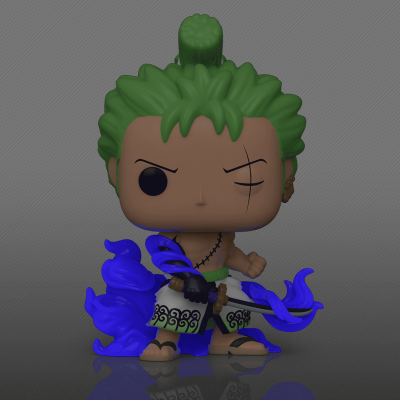 Funko POP! "One Piece": Zoro with Enma (GITD) #1288 (Exclusive)