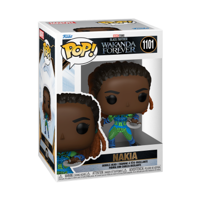 Funko POP "Black Panther - Wakanda Forever": Nakia