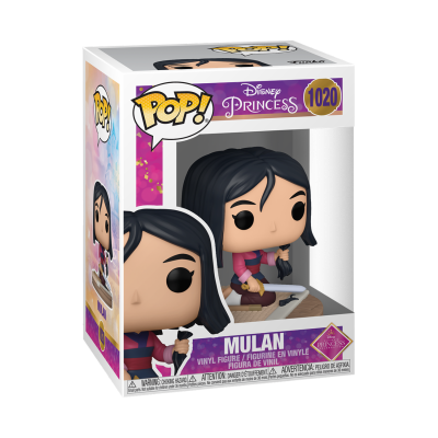 Funko Pop! Disney "Ultimate Princess": Mulan