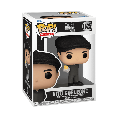 PRÉ-RESERVA - Funko POP! "The Godfather Part II": Vito Corleone