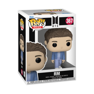 Funko POP! Rocks "BTS":  RM