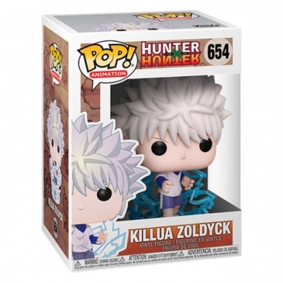 Funko POP! Animation "Hunter X Hunter": Killua Zoldyck