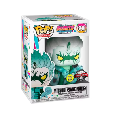 Funko POP! Animation "Boruto": Mitsuki (Sage Mode) #699 (SPECIAL EDITION)