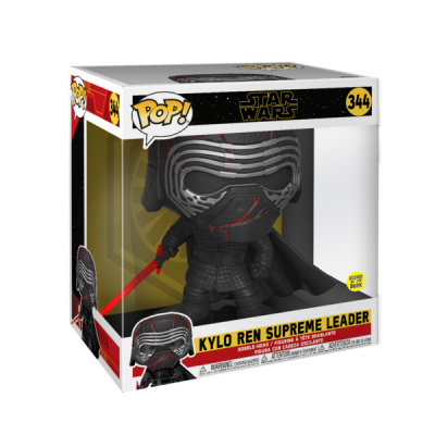 Funko POP! Star Wars "Rise of Skywalker": 10" Kylo Ren (GW)