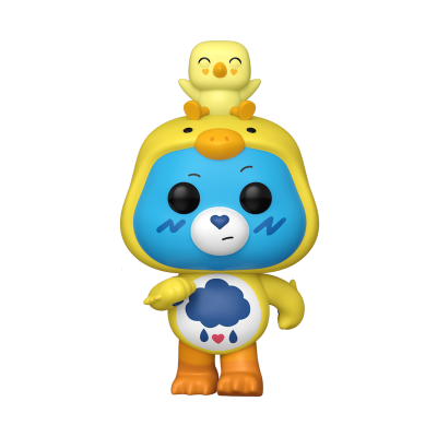 PRÉ-RESERVA - Funko Pop Animation "Care Bears": Grumpy Bear Chick