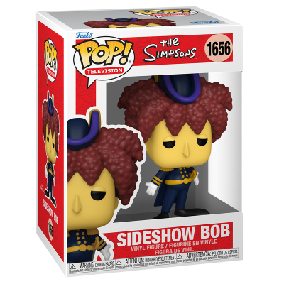 Funko Pop! Television "The Simpsons": Sideshow Bob