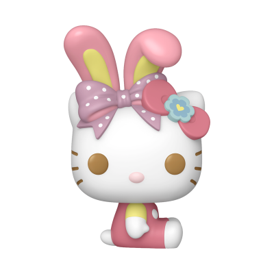 PRÉ-RESERVA - Funko Pop "Hello Kitty And Friends ": Hello Kitty with Bunny Ears