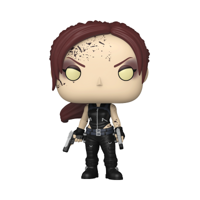 Funko POP! MOVIES "Tomb Raider": Lara Croft (Doppelganger) #1284
