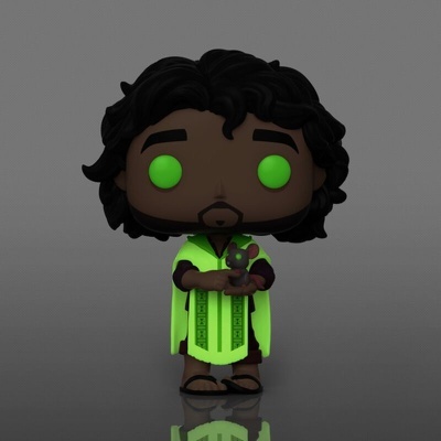 Funko Pop! Disney "Encanto": Bruno Madrigal (GITD) Special Edition