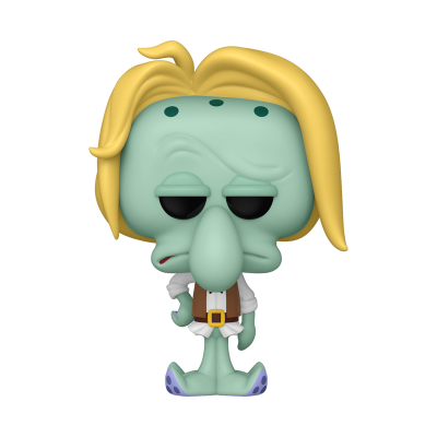 PRÉ-RESERVA - Funko POP! MOVIES "The SpongeBob Movie: Search for SquarePants": Squidward Tentacles