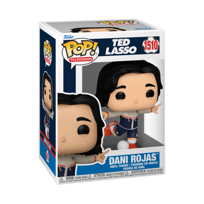Funko POP! Television "Ted Lasso": Dani Rojas