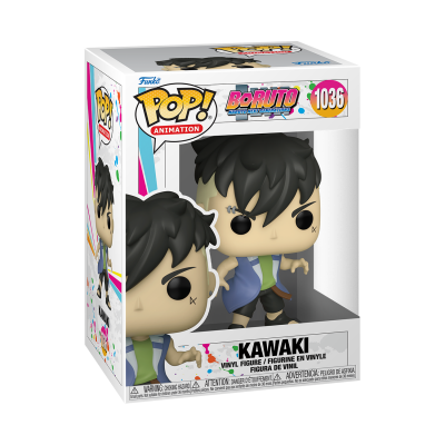 Funko POP! Animation "Boruto: Naruto Next Generations: Kawaki