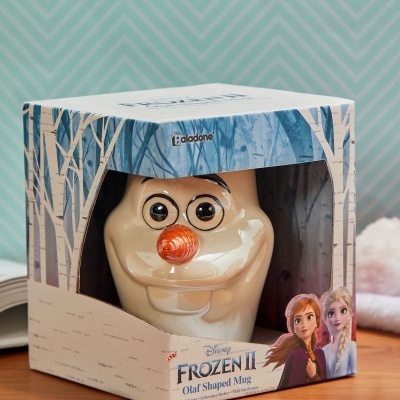 ESGOTADO Caneca Frozen 2 Olaf