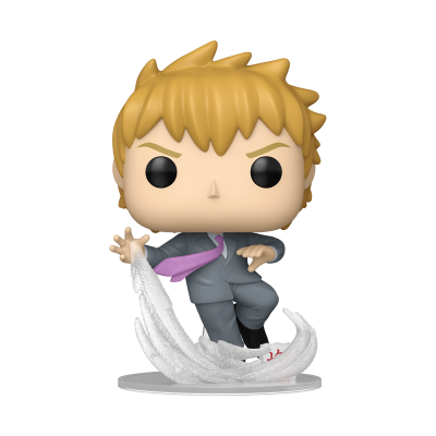 Funko POP! ANIMATION "Mob Psycho 100": Arataka Reigen