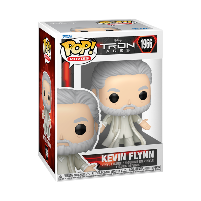 PRÉ-RESERVA - Funko POP! MOVIES "Tron": Kevin Flynn