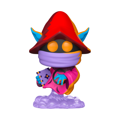 PRÉ-RESERVA - Funko POP! TELEVISION "Masters of the Universe": Orko (Comic Deco)