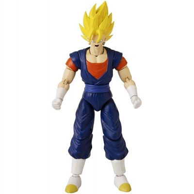 Figura Dragon Ball "Dragon Stars Series" - Super Saiyan Vegito