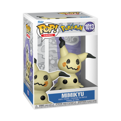 Funko POP! Games "Pokemon": Mimikyu