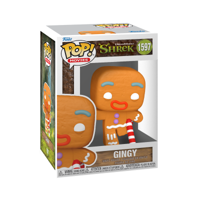 Funko POP! "Shrek": Gingy
