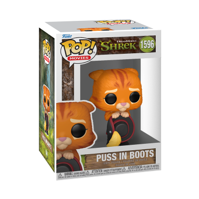 Funko POP! "Shrek": Puss in Boots
