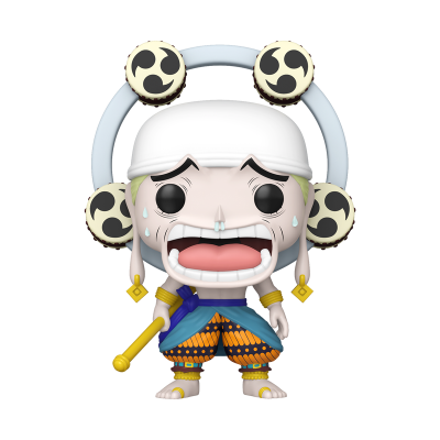 PRÉ-RESERVA - Funko Pop! ANIMATION "One Piece": BUNDLE Enel #2236 (SPECIAL EDITION)