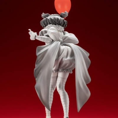 Stephen Kings It 2017 Bishoujo PVC Statue 1/7 Pennywise Monochrome 25 cm Stephen Kings It 2017 Bishoujo PVC Statue 1/7 Pennywise Monochrome 25 cm