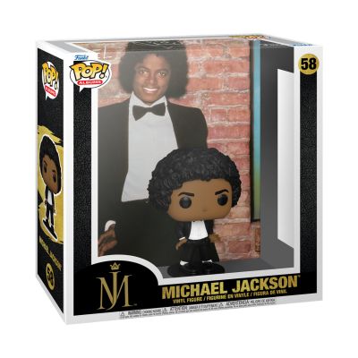 Funko Pop! Albums: Michael Jackson - Off The Wall