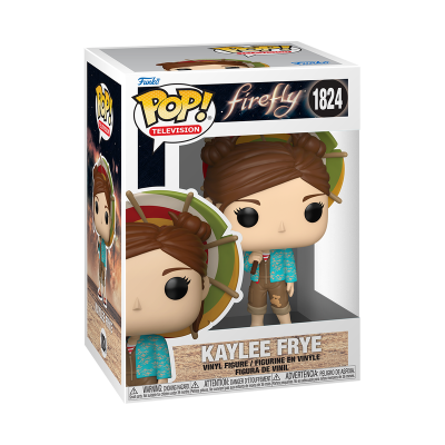 PRÉ-RESERVA - Funko POP! TELEVISION "Firefly": Kaylee Frye