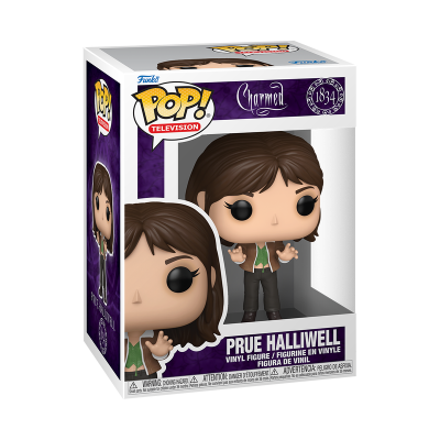 PRÉ-RESERVA - Funko POP! TELEVISION "Charmed": Prue Halliwell
