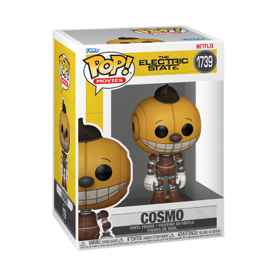 Funko POP!  MOVIES "The Electric State": Cosmo