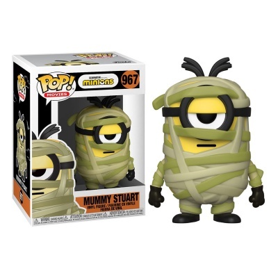 Funko POP! Movies "Minions": Mummy Stuart