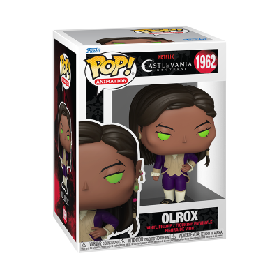 Funko POP! Animation "Castlevania Nocturne": Olrox