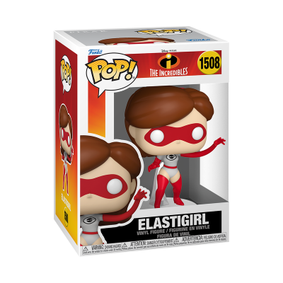 PRÉ-RESERVA - Funko POP! "The Incredibles": Elastigirl PRÉ-RESERVA - Funko POP! "The Incredibles": Elastigirl