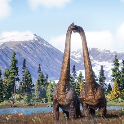 JURASSIC WORLD EVOLUTION 2 – PS4