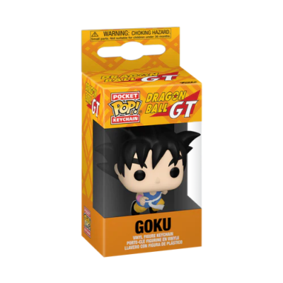 Funko Pocket Pop Keychains "Dragon Ball GT": Goku