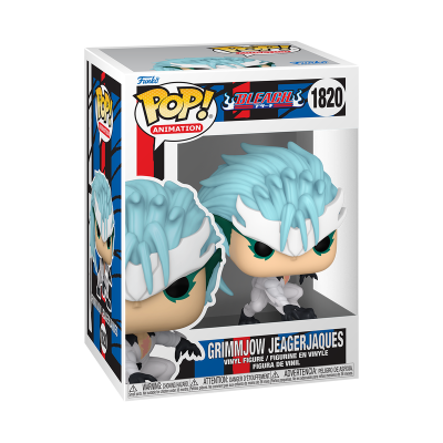 Funko POP! Animation "Bleach": Grimmjow Jeagerjaques