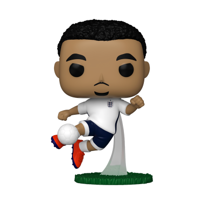 PRÉ-RESERVA - Funko POP! FOOTBALL England National Football Team": Trent Alexander-Arnold