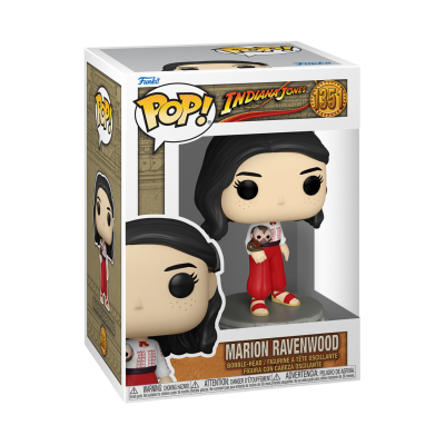 Funko POP! "Indiana Jones": Marion Ravenwood