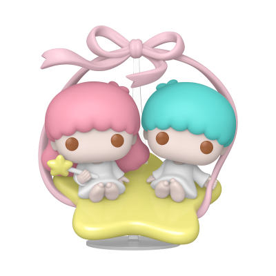 PRÉ-RESERVA - Funko Pop DELUXE: Little Twin Stars #139