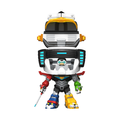 Bitty POP! BITTY BOT "Voltron: Legendary Defender": Voltron with Shiro