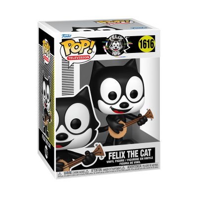 PRÉ-RESERVA - Funko POP! Television "Felix the Cat 105th Anniversary": Felix The Cat